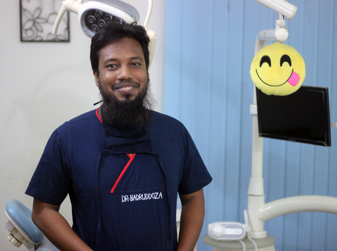 Best dental clinic in Dhaka, Bangladesh. It is Conveniently located at ...